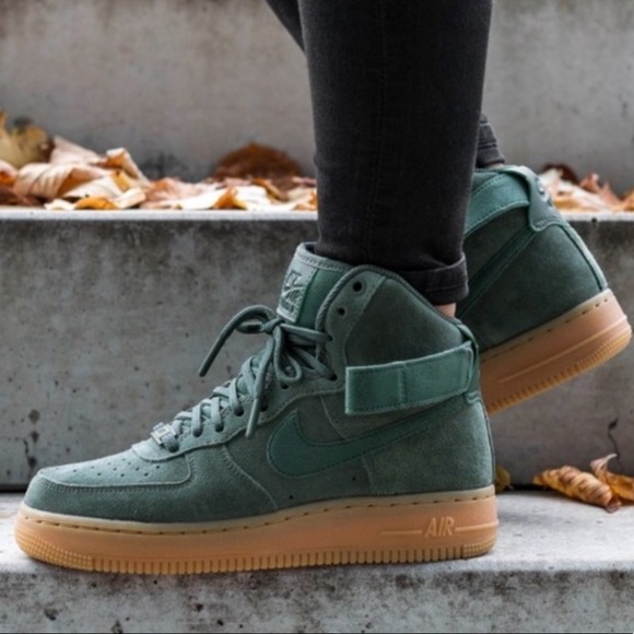 Nike Shoes - NWT Nike Air Force 1 Special edition